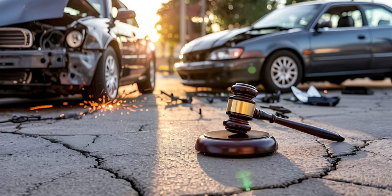 Car Accident Legal Justice